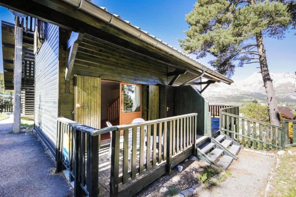 Saint-Étienne-en-Dévoluy Appartement Duplex Au Pied Des Pistes מראה חיצוני תמונה