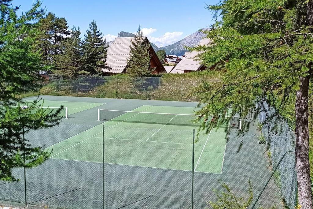 Saint-Étienne-en-Dévoluy Appartement Duplex Au Pied Des Pistes מראה חיצוני תמונה