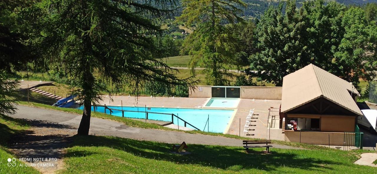 Saint-Étienne-en-Dévoluy Appartement Duplex Au Pied Des Pistes מראה חיצוני תמונה